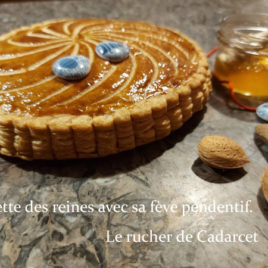 Galette des reines AB 6 pers